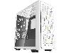  CK560 WH, DEEPCOOL, CASE, White, ATX, Fans 3×ARGB120+140, AIO 360mm, Air 175mm, GPU 380mm, 3.5" HDD×2, USB3.0×2+Type-C, Audi