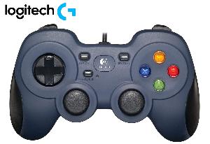 F310, LOGITECH  Wired GamePad PC , ANDROID TV, - BLACK USB (L940-000135)