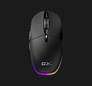 Scorpion M8250, Genius, Mouse, Wireless Bluetooth,Rechargeable, Type-C, LED, BLACK.