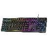 Scorpion K7, GENIUS, Keyboard, Gaming LED USB BLACK.