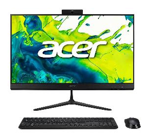 DQ.BNHMC.002 Acer Aspire C27-1/ 27" FullHD IPS /100 Mhz / i5 1334u/ 16 GB DDR4 3200/ 512 GB M.2 NVME SSD/ (Black)