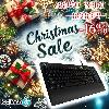 G213, LOGITECH  Prodigy Corded RGB Gaming Keyboard USB 1.8 m , BLACK (L920-008092 )