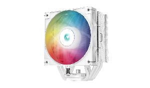 AG500 WH ARGB, Deepcool, GAMMAXX SERIES AG500  CPU Cooler, 4-pin PWM LGA1700, Hydro Bearing