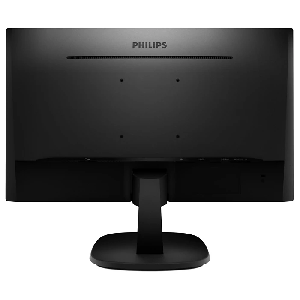  243V7QJABF/01, PHILIPS, Monitor, 23.8" FHD 1920x1080, IPS, 4ms, 75Hz, 250nits, HDMI, VGA, DP, Built-in Speakers 2 W x 2VESA.