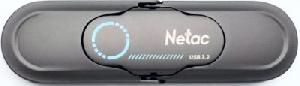  US9, NETAC, External SSD, 512GB USB3.2+TypeC Solid State Flash Drive, up to 900MB/1000MB/s.