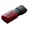 DTXM/128GB, KINGSTON, Flash Memory, USB3.2 Black + Red.  DTXM/128GB, KINGSTON, Flash Memory, USB3.2 Black + Red.
