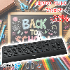 K280e, LOGITECH  Corded Keyboard , USB 1.8m, BLACK (L920-005215)