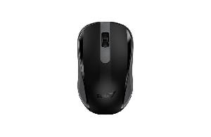 NX-8008S,Black, Genius Wireless Silent Mouse