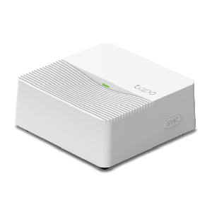  Tapo H200, TPLINK, HUB, Tapo Ecology Smart Hub with Chime & 2.4GHz Wi-Fi  Connect up to 64+4 Smart Devices MicroSD 512GB.