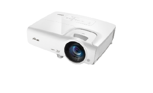 Vivitek DW275 DLP Projector WXGA (1280 x 800) 4000 ANSI Lumens, 20,000:1 contrast White, VGA HDMI