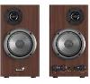  SP-HF500B, Genius, Speaker, 16W (RMS), Two Way Hi-Fi, 3D surround Bass, Headphone jack, 3.5mm jack,Type-C, Wood.