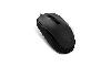 თაგვი DX-125 Black, Genius Optical Mouse, USB