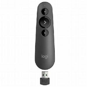 R500s LOGITECH Bluetooth Presentation Remote - GRAPHITE L910-005843