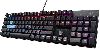 Acer Predator Aethon 303 RGB Mechanical Gaming Keyboard PKW200, 5 Pre-Set Gaming Modes & 3 Sidelight Effects GP.KBD11.048 