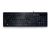  SlimStar 126, GENIUS, Keyboard, Slim Multimedia, RU,USB,BLACK.