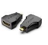 KDPMKCHDMI, Kingda, HDMI female to micro HDMI male adaptor