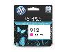 3YL78AE HP 912 Magenta Original Ink Cartridge