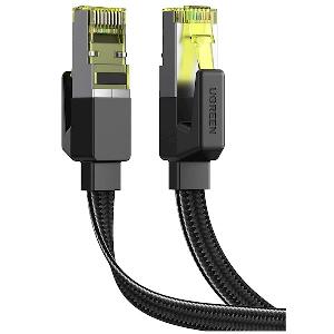 UGREEN NW189  CAT7 U/FTP, Lan Cable, 3m Black (40162)