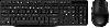 KM-8206S, Genius Wireless  Keyboard + Mouse, USB BLK,RU,2.4GHZ  