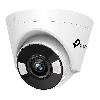 VIGI C450(4mm), TPLINK, Camera, 5MP Full-Color Turret smart,1/2.7CMOS,F1.6,109°, H.265+,2-Way AudioMicroSD up to 256 GB,PoE 9