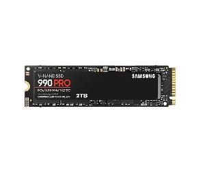 MZ-V9P2T0BW, Samsung SSD 990 Pro 2TB M.2 PCIEx4 PCI Gen4.0