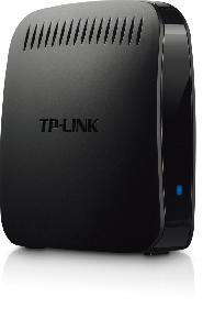 TL-WA890EA, TP-Link, N600 Universal Dual Band WiFi Entertainment Adapter with 4 Ports