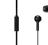 HS-M300,BLACK,FG Genius,  In-Ear Headphones with In-Line Controller and Mic, I