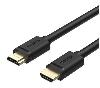 Y-C136M UNITEK 1M, HDMI (M) to HDMI (M) Cable 4K 60Hz High Speed HDMI Cable Y-C136M UNITEK 1M, HDMI (M) to HDMI (M) Cable 4K 60Hz High Speed HDMI Cable