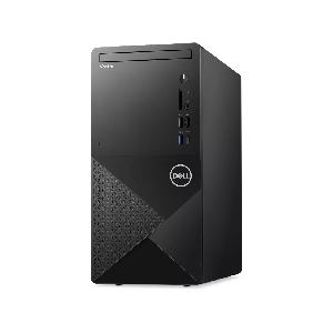  Dell Vostro 3030 MT, DELL, PC, Core i3-14100/8GB/512GB SSD/Intel UHD 730/WLAN + BT/Kb/Mouse/180W PSU/Ubuntu/3Yr w.