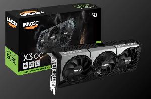  GEFORCE RTX 5080 16GB, INNO3D, Ggraphics Card, 256BIT GDDR7, PCIE5 DP*3/HDMI.