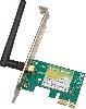  TL-WN781ND,, TPLINK, Network  Card, 150Mbps Wireless PCI Express Adapter, Atheros, 1T1R, 2.4GHz, 802.11n/g/b, 1 det.