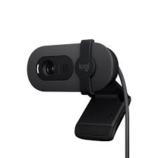 Brio 100 LOGITECH webcam Full HD 2MP, mic GRAPHITE-USB (960-001585 ) Brio 100 LOGITECH webcam Full HD 2MP, mic GRAPHITE-USB (960-001585 )