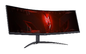 UM.MX2EE.V01 ACER Nitro XZ452CU 44.5" W,1500R Curved, VA DQHD32:9, 5120x1440,165Hz,1ms,HDR 450nits,99% sRGB+Type-C(90W) UM.MX2EE.V01 ACER Nitro XZ452CU 44.5" W,1500R Curved, VA DQHD32:9, 5120x1440,165Hz,1ms,HDR 450nits,99% sRGB+Type-C(90W)