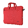 24449 TRUST BOLOGNA LAPTOP BAG 16″ ECO RED