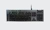  G915 X , Logitech, Keyboard, Wired Gaming Keyboard - BLACK - US INT'L - USB - N/A - EMEA28i-935 - TACTILE.