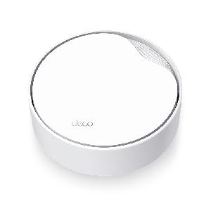 Deco X50-PoE(1-pack) AX3000 Whole Home Mesh Wi-Fi 6 Unit with PoE