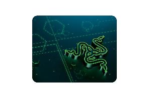 RZ02-01820200-R3M1 Razer Mouse Pad Goliathus Mobile Black/Green