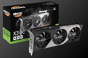RTX 5070 TI 16GB, INNO3D GEFORCE RTX 5070 Ti 16GB 256BIT GDDR7 OC, PCIE5 DP*3/HDMI