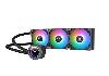TH420 V2 ARGB Sync All-In-One Liquid Cooler, ThermalTake Liquid Cooler, PWM 1500~3300 R.P.M, 12 V & 5V, LGA 2066/2011/1851/17