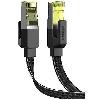 UGREEN NW189  CAT7 U/FTP, Lan Cable, 3m, Black (40162)