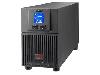 SRV1KI, APC Easy UPS On-Line, 1000VA/800W, Tower, 230V, 3x IEC C13 outlets, Intelligent Card Slot, LCD