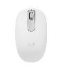 M196 LOGITECH  Bluetooth Mouse - OFF WHITE L910-007460