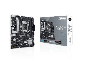  PRIME B760M-K, ASUS, MB, LGA1700 mATX 2 x DDR5, 4 x SATA, 2xPCIe 4.0, M.2, HDMI, VGA.