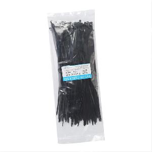 KDCT3200 Kingda Self-locking nylon cable ties, 20cm X 3, 100pcs bag