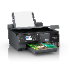 EcoTank L8100, EPSON, Printer, C11CK94401 A4 6 Color Photo Print, Scan, Copy, 5760x1440, RJ45, Wifi, (compatible Ink 108).