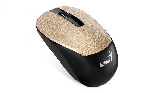 NX-7015 Gold, Genius, wireless mouse,Blister