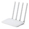 DVB4230GL Xiaomi Mi Router 4A, R4AC  Supports 2.4GHz Wi-FI(300Mbps), 5GHz DUAl Band Wi-Fi(867Mbps),1x Wan port, 2x10/100 Lan 