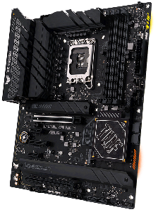 ASUS TUF GAMING, Z790-PLUS WIFI D4 LGA1700, 4xDIMM DDR4, 4xSATA, Wi-Fi 6, 4xM.2, DP,HDMI (90MB1CR0-M0EAY0)