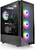 View 200 TG ARGB, ThermalTake, Black, Tempered Glass, 120mm ARGB Lite Fan*3, CA-1X3-00M1WN-00