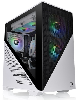  Divider 170 TG Snow ARGB, THERMALTAKE, CASE, White, E-ATX, 120mmx3 Fans, AIO 420mm, air 190mm, GPU 410mm, 2x3.5”, Type-C, US